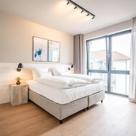 Appartamento Strandterrasse, App B2 6 *